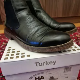 Мужские полусапоги