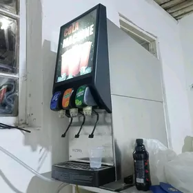 Pepsi Aparat.