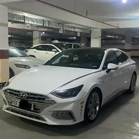 Hyundai Sonata 2021