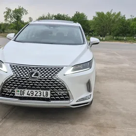 Lexus RX 350 2018