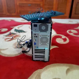 i3 HP kompýuter