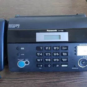 Panasonic KX-FT981 Faks Факс