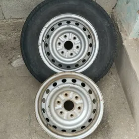 teker diska L200