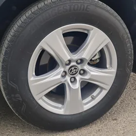 BRIDGESTONE 4 şt komlekt teker