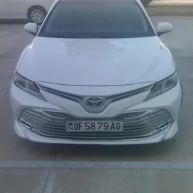 Toyota Camry 2019