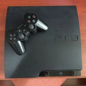 PS3 - прошитая