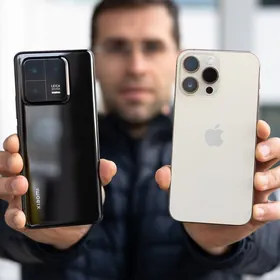xiaomi Mi 11 ULTRA satyn alyas iPhone 12 Pro Max