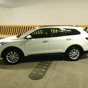 Hyundai Santa Fe 2017