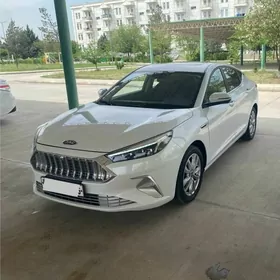 JAC J7 2024