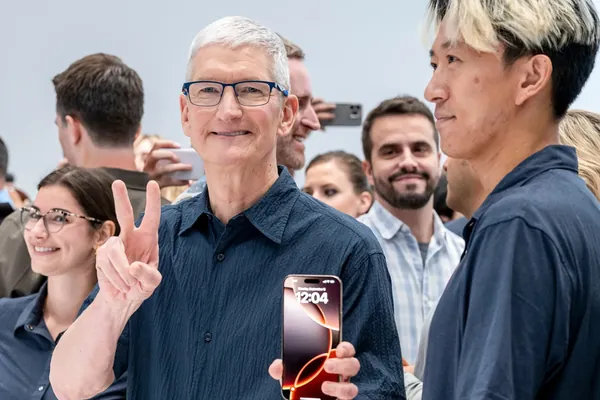 Bloomberg: iPhone 17 Pro öňki modellerden düýpli tapawutlanmaz