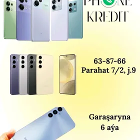 KREDIT poco redmi Samsung