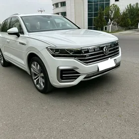 Volkswagen Touareg 2019