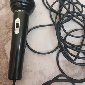 Микрофон "Sony"