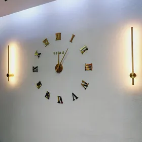 Diy clock 3D