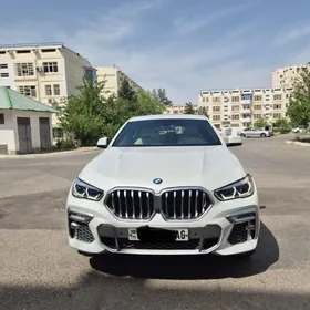 BMW X6 M 2021