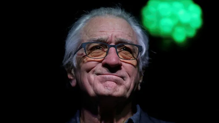 Robert De Niro Kann kinofestiwalynda hormatly «Altyn palma şahasyny» alar