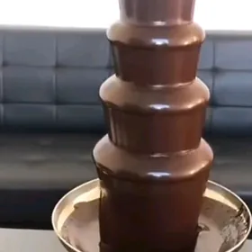 sokolad fontan aparat