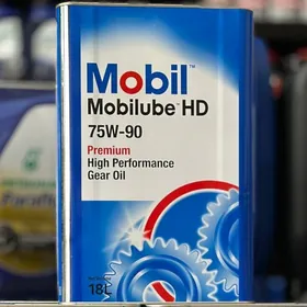 Mobil Mobilube HD 75w90