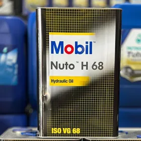 Mobil Nuto H 68
