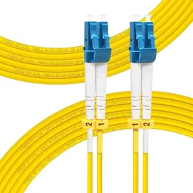LC-LC DUPLEX PATCH CORD 3 metr