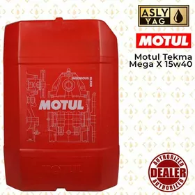 Motul Tekma Mega X 15w40