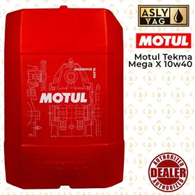 Motul Tekma Mega X 10w40