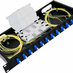 ODF 12 PORT SC KOMPLEKT