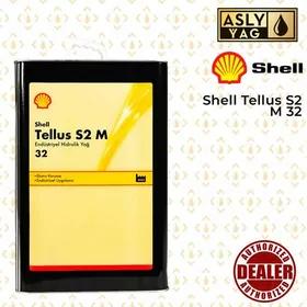 Shell Tellus S2 M32