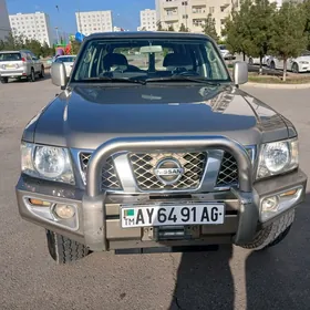 Nissan Patrol 2006
