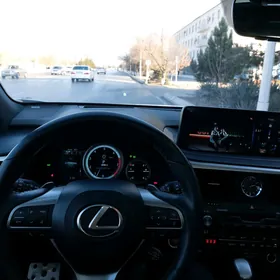 Lexus RX 350 2021