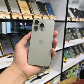 IPHONE 15 PRO 100% 128GB