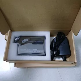 Media convertor