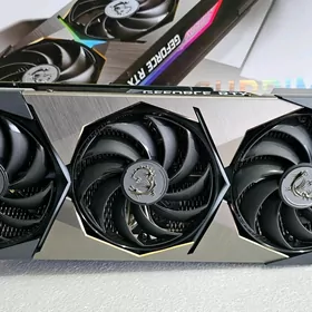 Video kart GTX 3070TI 8GB