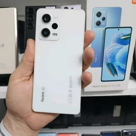 NOTE 12 PRO 5G 8/256 GB