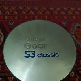 Galaxy Samsung watchS3 classic