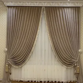 Zanawesga Занавесы