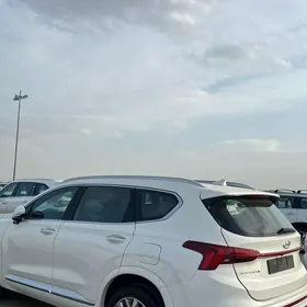 Hyundai Santa Fe 2023