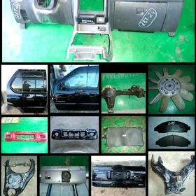 torpeda торпеда isuzu RODEO