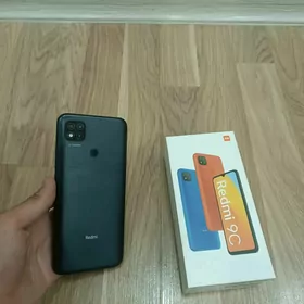 Redmi 9c (64gb) Täze