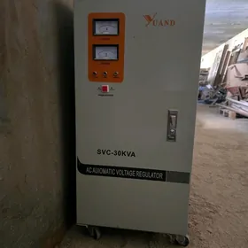 STABILIZATOR 30KVA