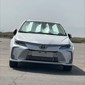 Toyota Corolla 2025