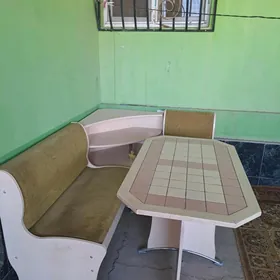 Уголок кухонный