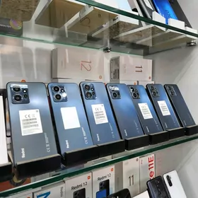 Ikinji el Note 12 6/8/128/256G