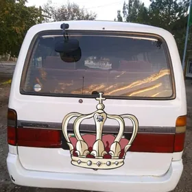 Toyota Hiace 1990