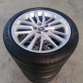 21 Camry disge pakryşga  19
