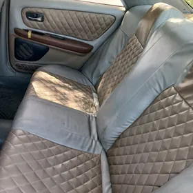 Toyota Mark II 1995