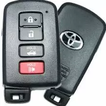 Toyota pult korpus