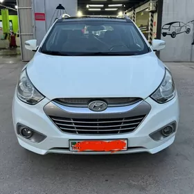 Hyundai Tucson 2013