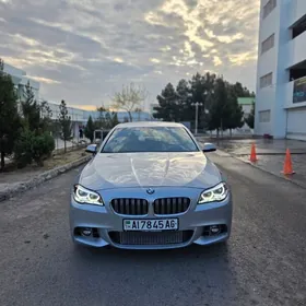 BMW 535 2015