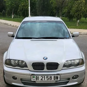 BMW 325 2001